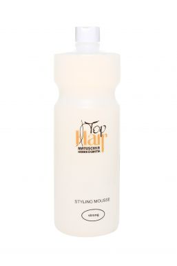 Matuschka Styling Mousse Strong 1000ml - Pěnové tvarovací tužidlo