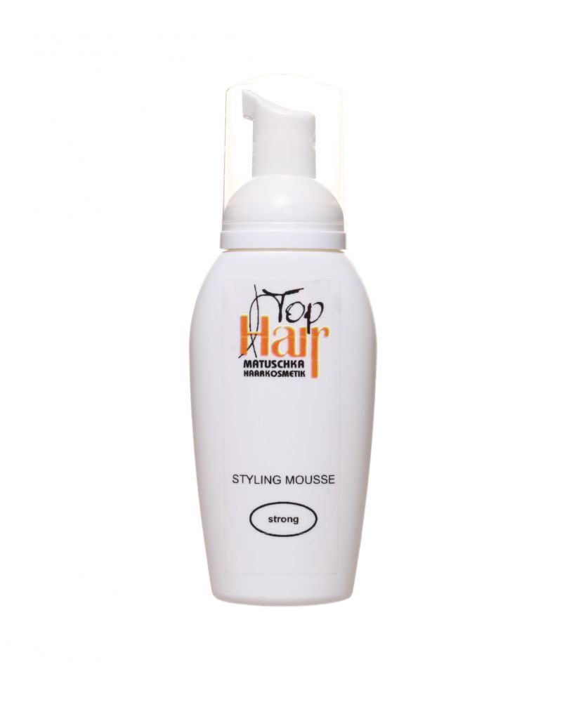 Matuschka Styling Mousse Strong 200ml - Pěnové tvarovací tužidlo