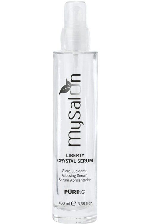 Levně Maxima Mysalon Liberty Crystal Serum 100ml - Zářící sérum