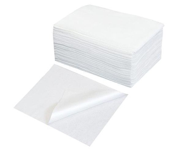 Mila Jednorázové ručníky - Hladká netkaná textilie 40x70 cm 50ks
