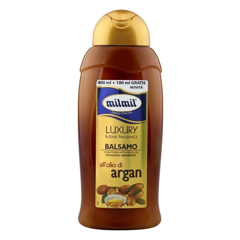 Levně Milmil Balsamo Conditioner Argan Oil 500ml