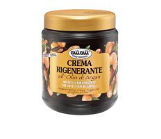 Milmil Balsamo Crema Rigenerante Argan 1000ml