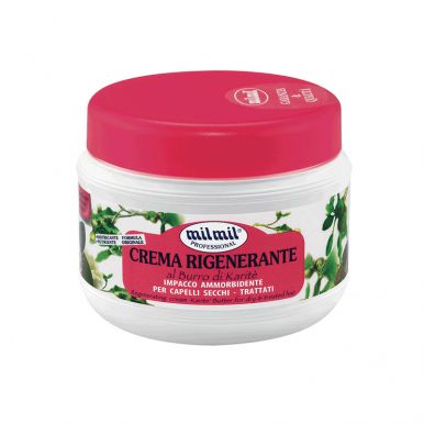 Milmil Balsamo Crema Rigenerante Karité 500ml