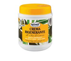 Milmil Balsamo Crema Rigenerante Kokos 1000ml