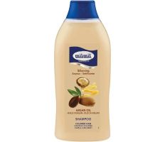 Milmil Shampoo Argan Oil 750ml - šampon pro barvené vlasy s argánovým olejem