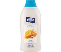 Milmil Shampoo Honey 750ml - výživný šampon s medem