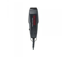 Moser Mini 1411-0087 Černý Professional - Profesionální strojek na vlasy