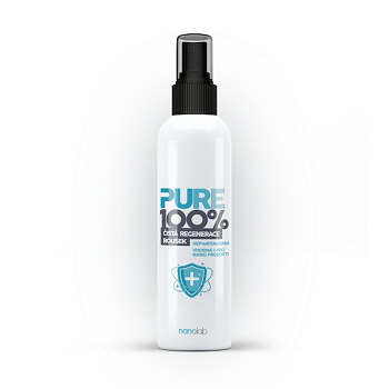 Nanolab Pure 100% Regenerace Roušek 100ml