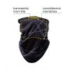 NanoSPACE Antivirový Šátek - Černý