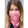 NanoSPACE Antivirový Šátek - Růžový