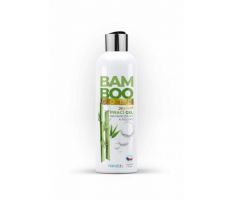 NanoSPACE Jemný prací gel na šátky a roušky BAMBOO Gold 300ml