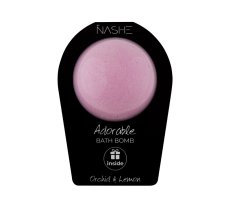 NASHE Bath Bomb Adorable 190g - Koupelová bomba