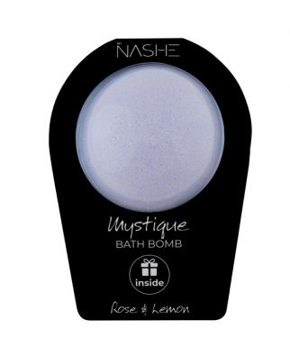 NASHE Bath Bomb Mystique 190g - Koupelová bomba