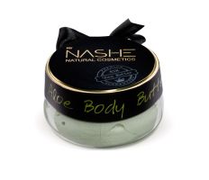 NASHE Body Butter Aloe Vera 70g - Tělové máslo Aloe Vera