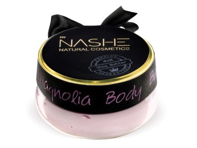 NASHE Body Butter Camellia 70g - Tělové máslo Kamélie