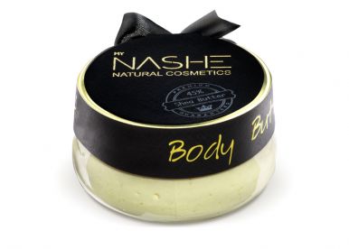 NASHE Body Butter Fleur 70g - Tělové máslo Fleur