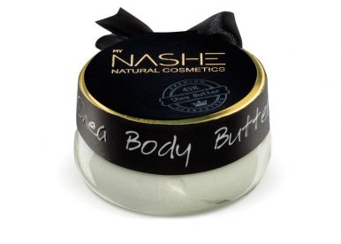 NASHE Body Butter Shea 70g - Tělové bambucké máslo