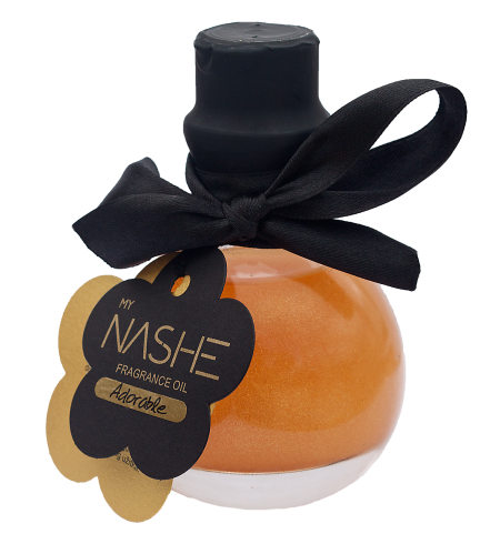 NASHE Body Oil Adorable 100ml - Parfémový tělový olej exp. 04/2023