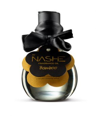 NASHE Body Oil Bamboo 100ml - Parfémový tělový olej