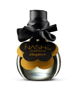 NASHE Body Oil Elegance 100ml - Parfémový tělový olej