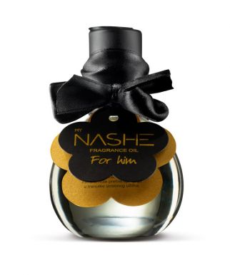 NASHE Body Oil For Him 100ml - Parfémový tělový olej