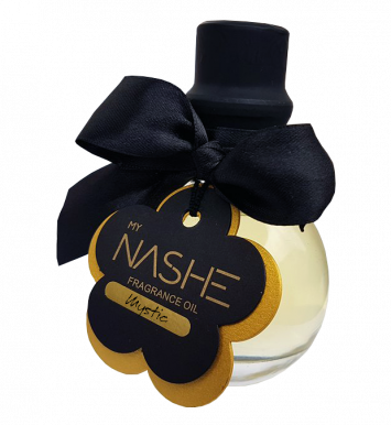 NASHE Body Oil Mystique 100ml - Parfémový tělový olej EX