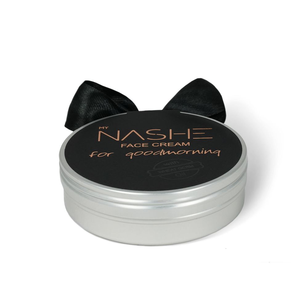 NASHE Face Cream Good Morning 70g - Denní pleťový krém