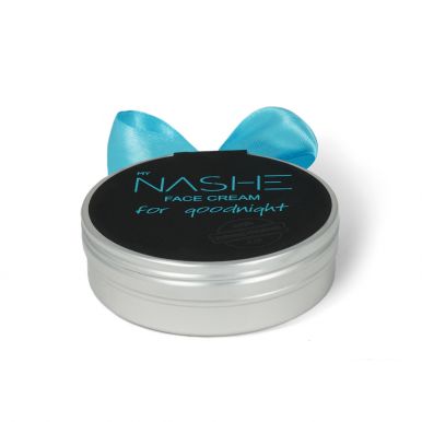 NASHE Face Cream Good Night 70g - Noční pleťový krém