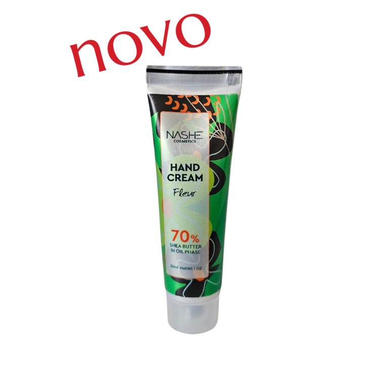 Hand Cream Fleur