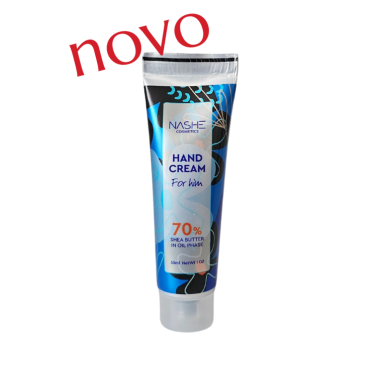 NASHE Hand Cream For Him 30ml - Krém na ruce