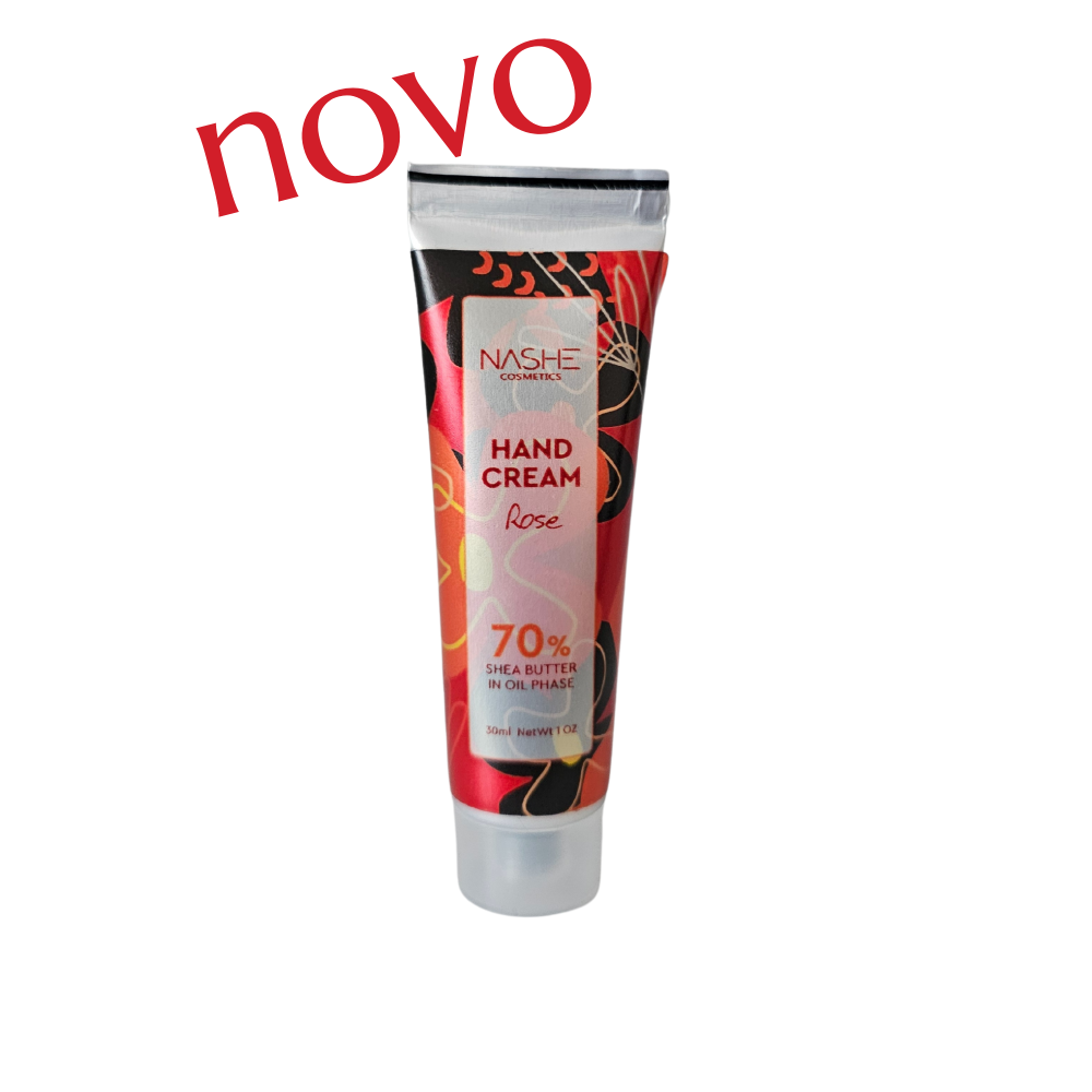 Hand Cream Rose