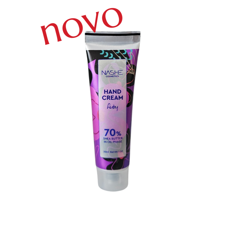 Hand Cream Ruby