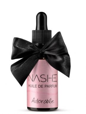NASHE Perfume Oil Adorable 30ml - Parfémový olej