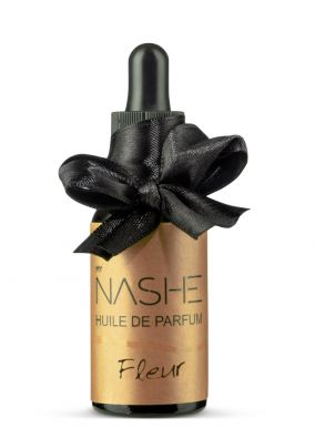 NASHE Perfume Oil Fleur 30ml - Parfémový olej