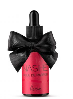 NASHE Perfume Oil Rose 30ml - Parfémový olej