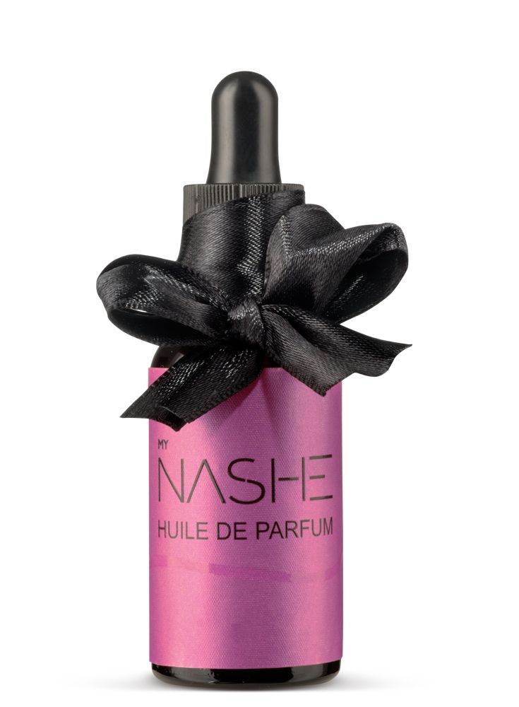 NASHE Perfume Oil Ruby 30ml - Parfémový olej