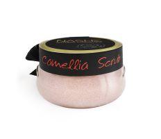 NASHE Scrub Camellia 200g - Tělový a pleťový peeling exp. 01/2023