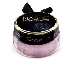NASHE Scrub Magnolia 200g - Tělový a pleťový peeling