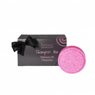 NASHE Solid Shampoo Magnolia 55g