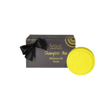 NASHE Solid Shampoo Rose 55g