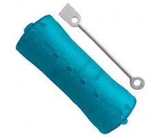 Natáčky na trvalou 27mm modré (12ks/bal.)