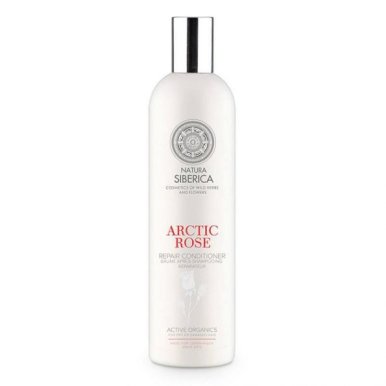 Natura Siberica Arctic Rose Repair Conditioner 400ml - Regenerační kondicionér