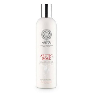 Natura Siberica Arctic Rose Repair Shampoo 400ml - Regenerační šampon