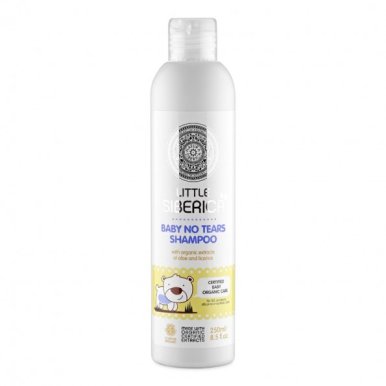 Natura Siberica - Dětský šampon "bez slz" 250ml