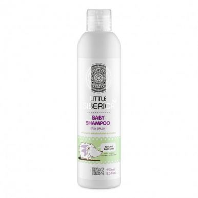 Natura Siberica - Dětský šampon pro lehké rozčesávání 250ml