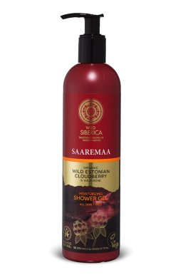 Natura Siberica - Hydratační sprchový gel 400ml