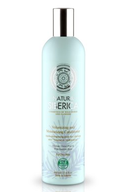 Natura Siberica - Objemový kondicionér pro suché vlasy 400ml