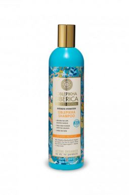Natura Siberica - Rakytníkový hydratační šampon pro suché vlasy 400ml