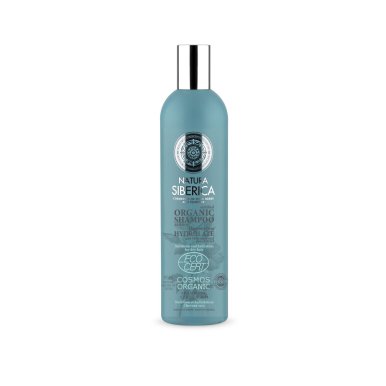 Natura Siberica - Šampon objem a hydratace pro suché vlasy 400ml