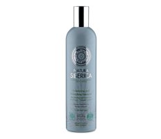 Natura Siberica - Šampon objem a výživa pro všechny typy vlasů 400ml
